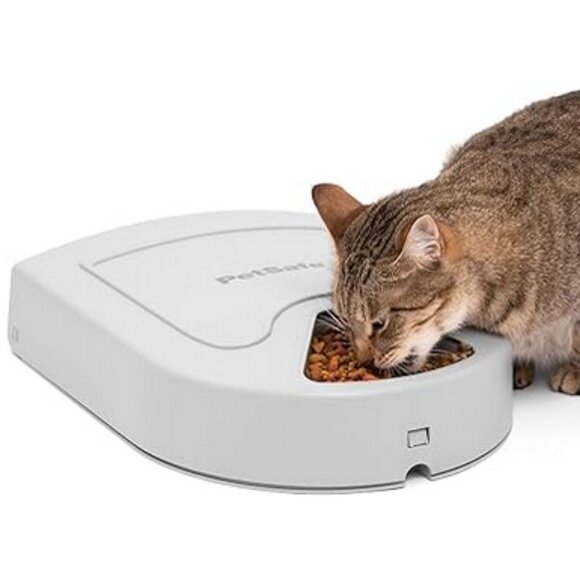 PetSafe 5 Meal Automatic Cat Feeder / Dog Feeder / Pet Feeder - Picture 1 of 10